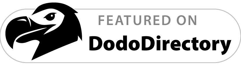 Featured on DodoDirectory